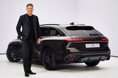 Audi global CEO backs broader powertrain mix as regional strategy takes shape