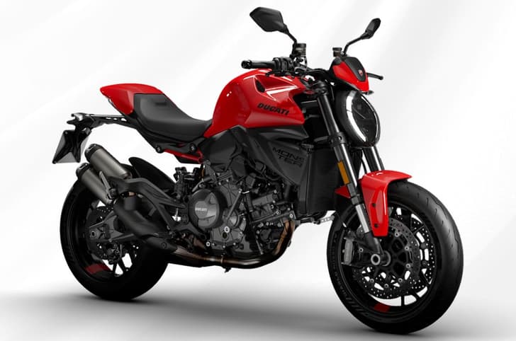Ducati Monster V2 launched from Rs 13.99 lakh