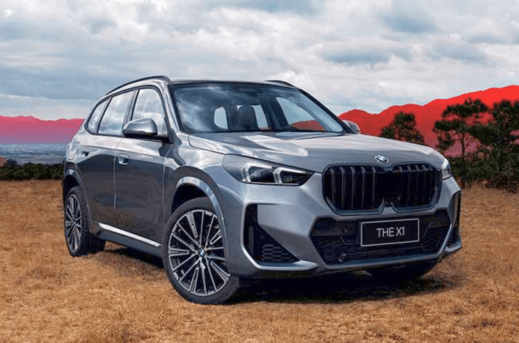 BMW X1 LWB