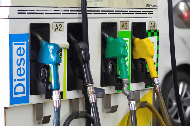 Ethanol-blended diesel ruled out as it fails safety specifications