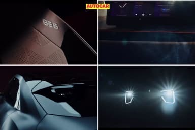 Mahindra BE 6 Sporteq teased with new triple screen setup 