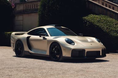 Marc Philipp Gemballa Marsien GT revealed with over 830hp