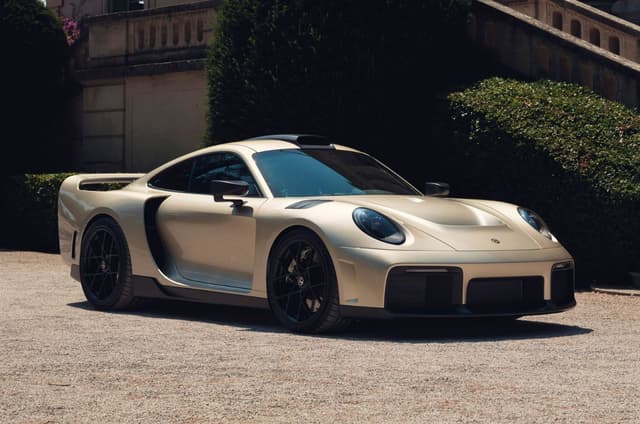 Marc Philipp Gemballa Marsien GT revealed with over 830hp