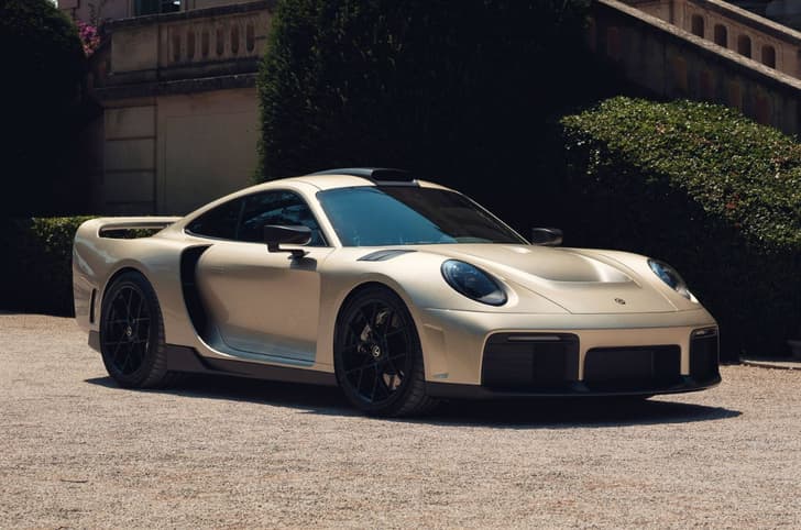Marc Philipp Gemballa Marsien GT revealed with over 830hp