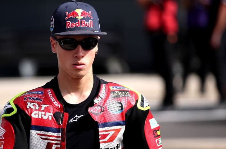 Diogo Moreira explains why the Moto2-to-MotoGP jump will be easier than ever