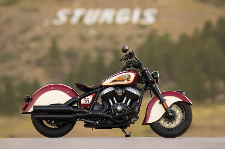 Indian Chief Vintage Sturgis Edition