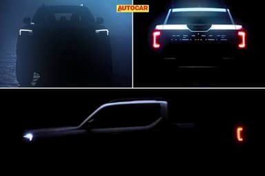 Mahindra Scorpio N pickup teased ahead of August 14 debut