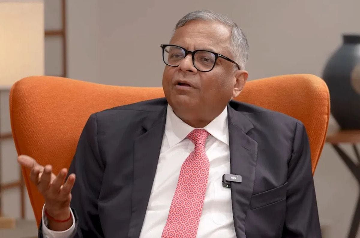 N-Chandrasekaran