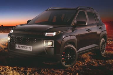 2026 Hyundai Exter Knight edition launched at Rs 8.14 lakh