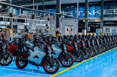 Ultraviolette registers highest monthly sales yet in July 2026