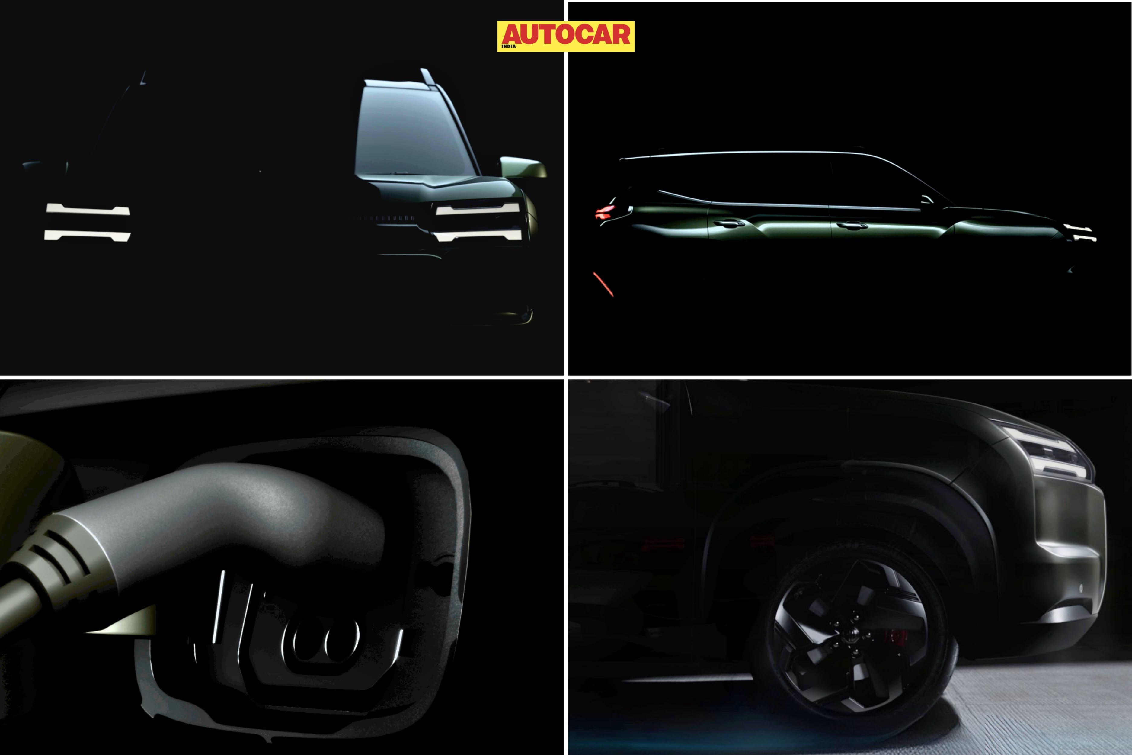 MG Hector Tomahawk teased
