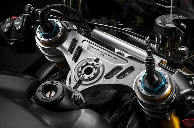 New Ducati Panigale V4 SP in the works