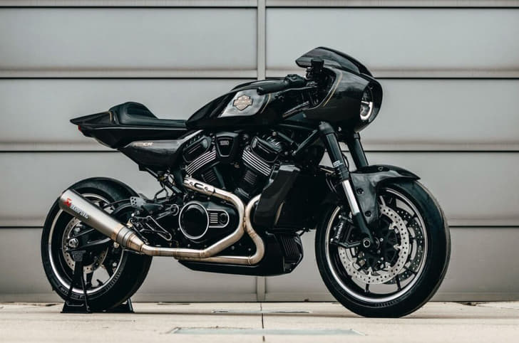 Harley-Davidson RMCR concept