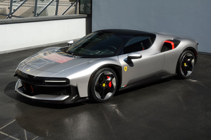 Ferrari CZ26