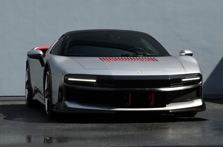 Ferrari CZ26