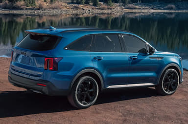 Kia confirms AWD for the upcoming Sorento