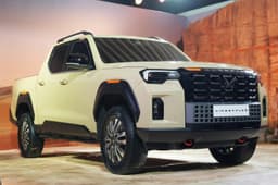 Mahindra Scorpio Lifestyler pickup truck unveiled