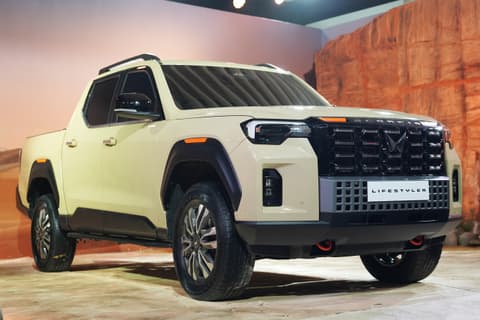 Mahindra Scorpio Lifestyler pickup truck unveiled