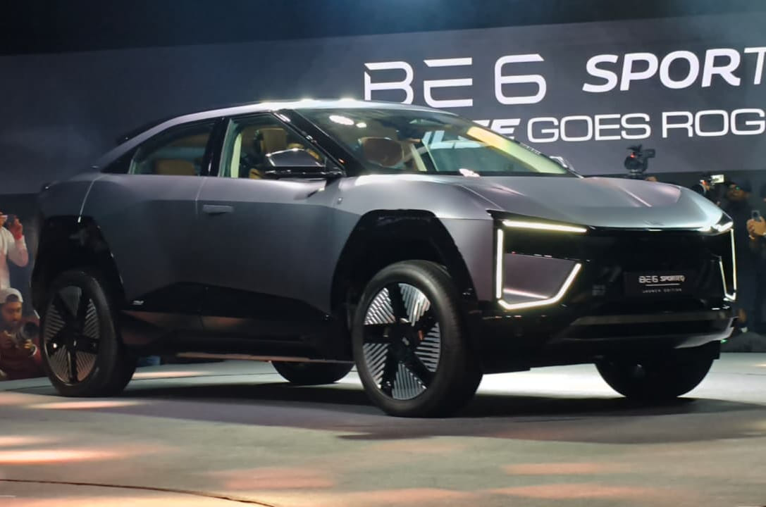 Mahindra BE 6 Sporteq launched at Rs 19.45 lakh