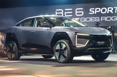 Mahindra BE 6 Sporteq launched at Rs 19.45 lakh