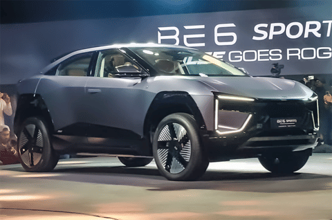 Mahindra BE 6 Sporteq launched at Rs 19.45 lakh