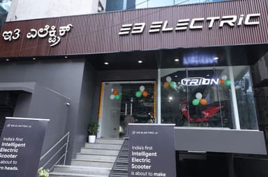 E3 Electric opens its first store in Bengaluru