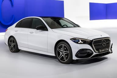 Mercedes C-Class facelift debuts with upgraded engines, more features