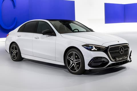 Mercedes C-Class facelift debuts with upgraded engines, more features
