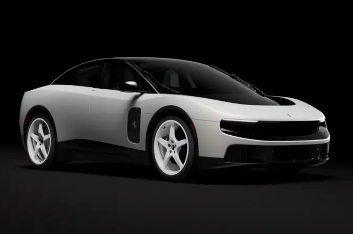 Ferrari Luce