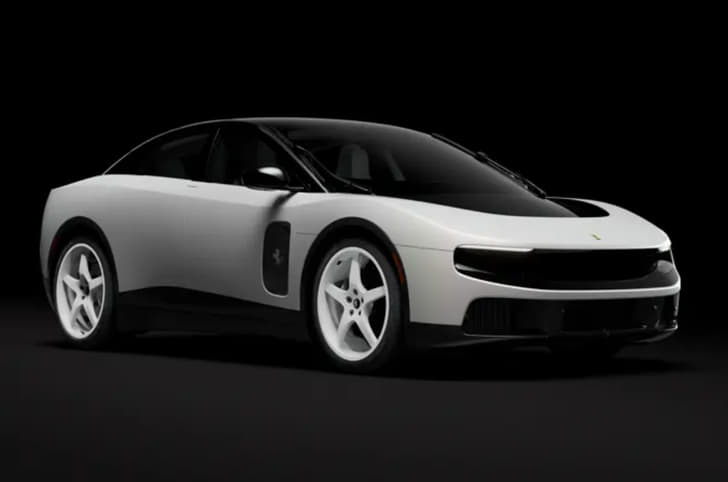Ferrari Luce