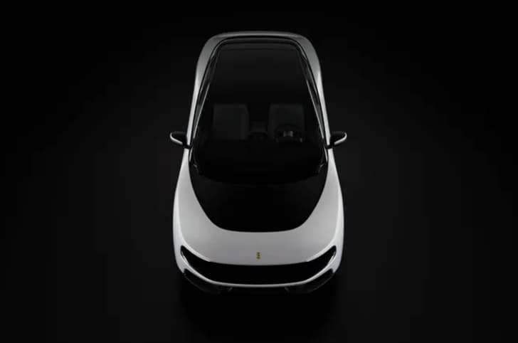 Ferrari Luce