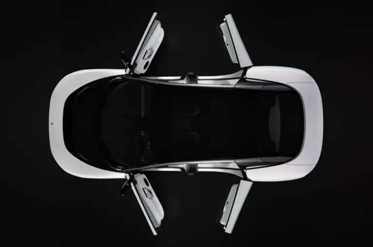 Ferrari Luce