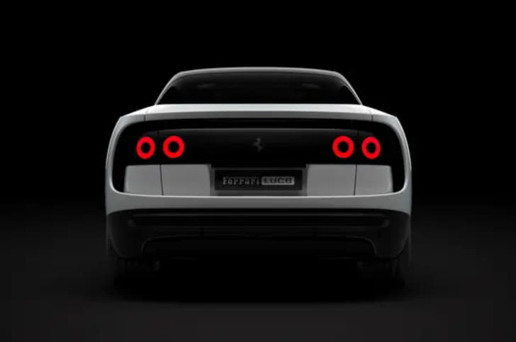 Ferrari Luce