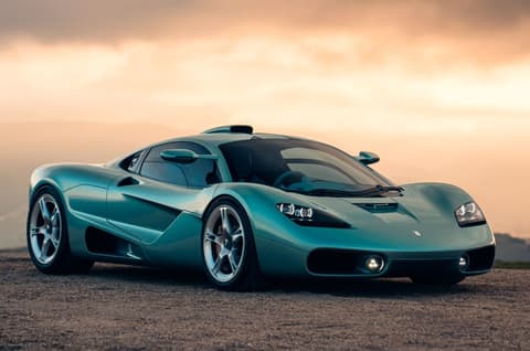 GMA S1 reinterprets iconic McLaren F1 for the modern era