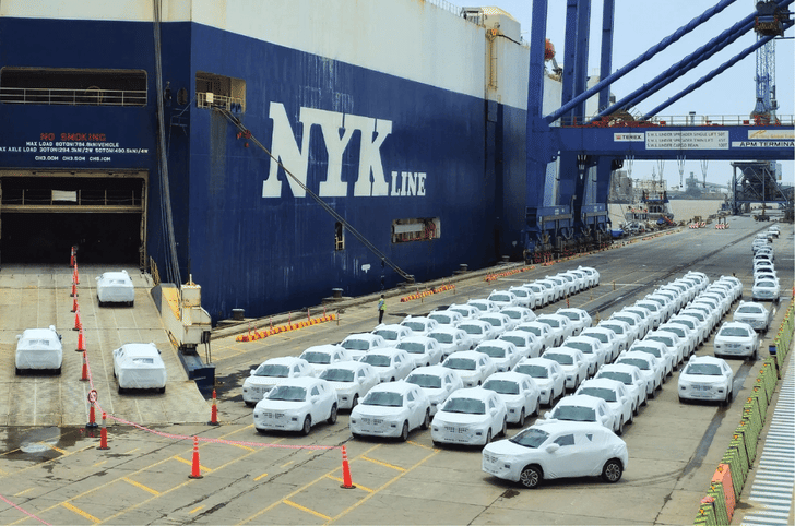 Maruti Fronx hits 2 lakh-unit export milestone in record time