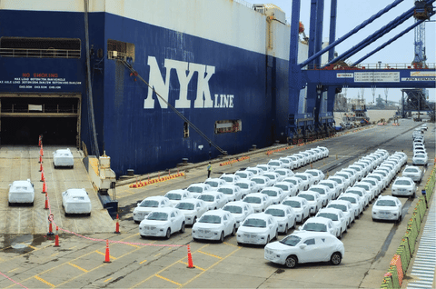 Maruti Fronx hits 2 lakh-unit export milestone in record time