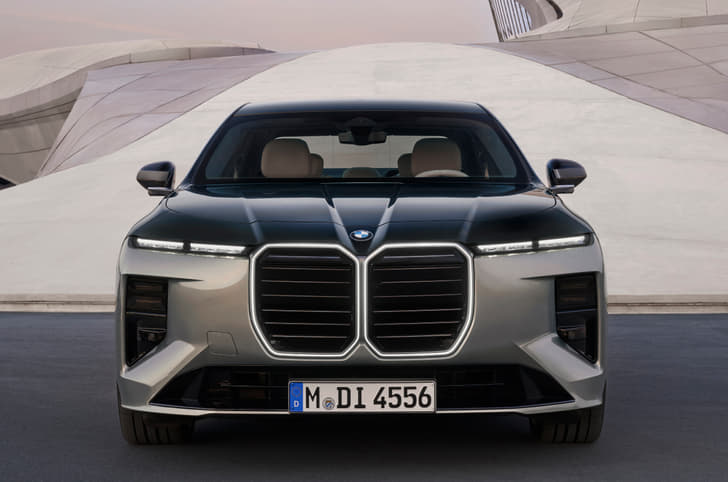 BMW 7 Series