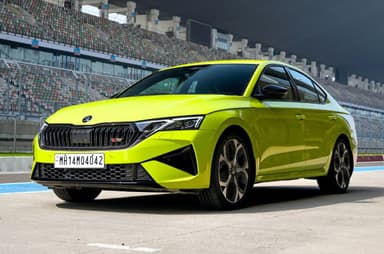 Skoda opens bookings for second batch of Octavia RS 