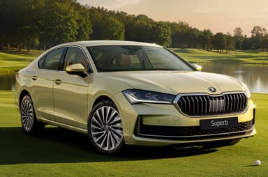 Skoda confirms Superb diesel for India