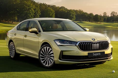 Skoda confirms Superb diesel for India