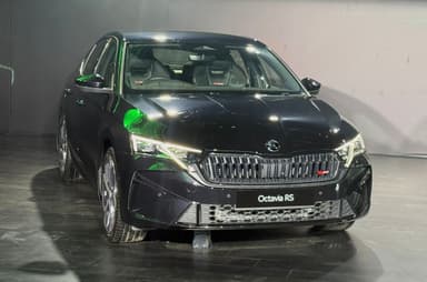 Skoda opens bookings for second batch of Octavia RS 