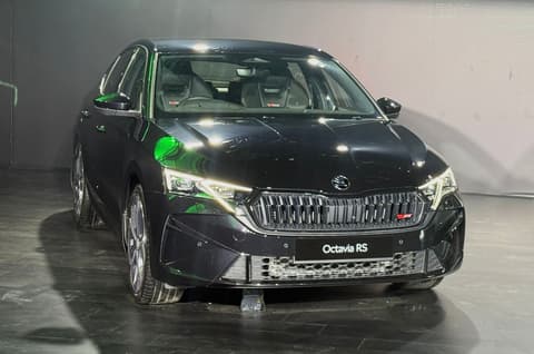 Skoda opens bookings for second batch of Octavia RS 