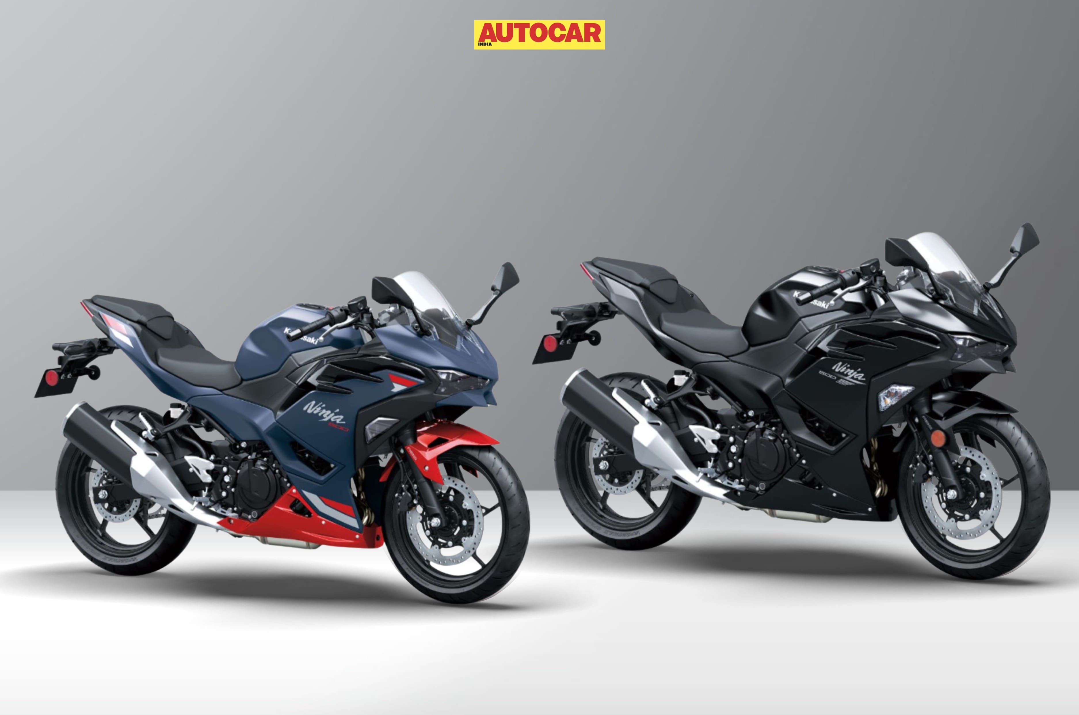 Kawasaki Ninja 500 gets new colours in Europe
