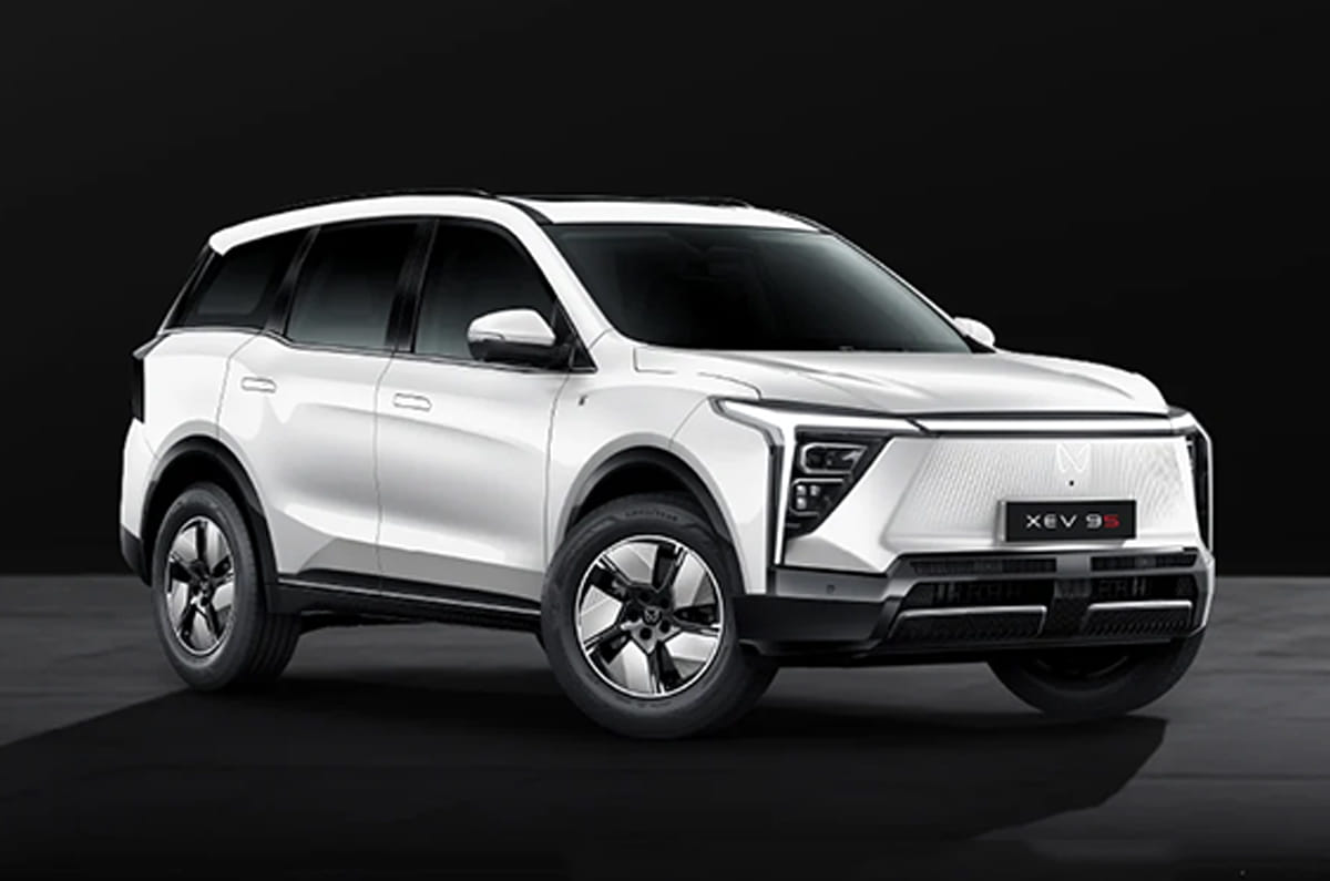 Mahindra XEV 9S 6-seat option launched at Rs 25.25 lakh