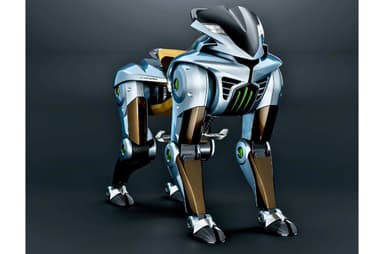 Kawasaki confirms it is developing a hydrogen-powered horse