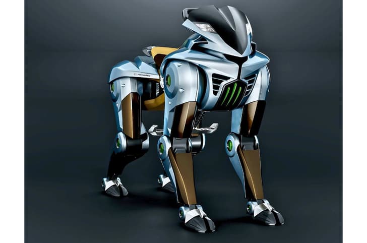 Kawasaki confirms it is going to make a hydrogen powered horse