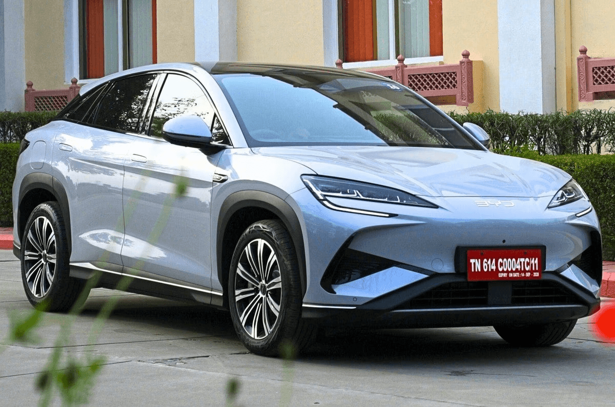 BYD Sealion 7