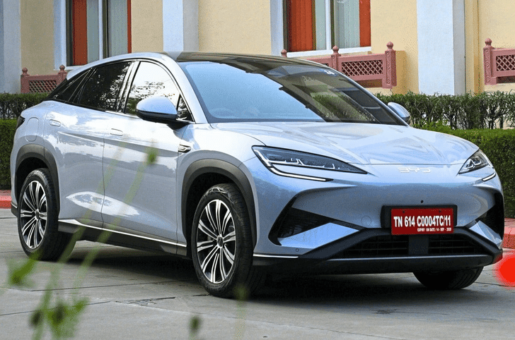 Entry-level BYD Sealion 7 Dynamic trim launched at Rs 41.90 lakh