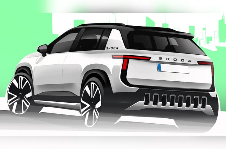 First India-made Skoda EV expected in 2028
