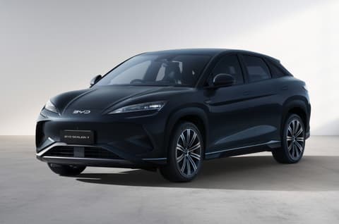 Entry-level BYD Sealion 7 Dynamic trim launched at Rs 41.90 lakh